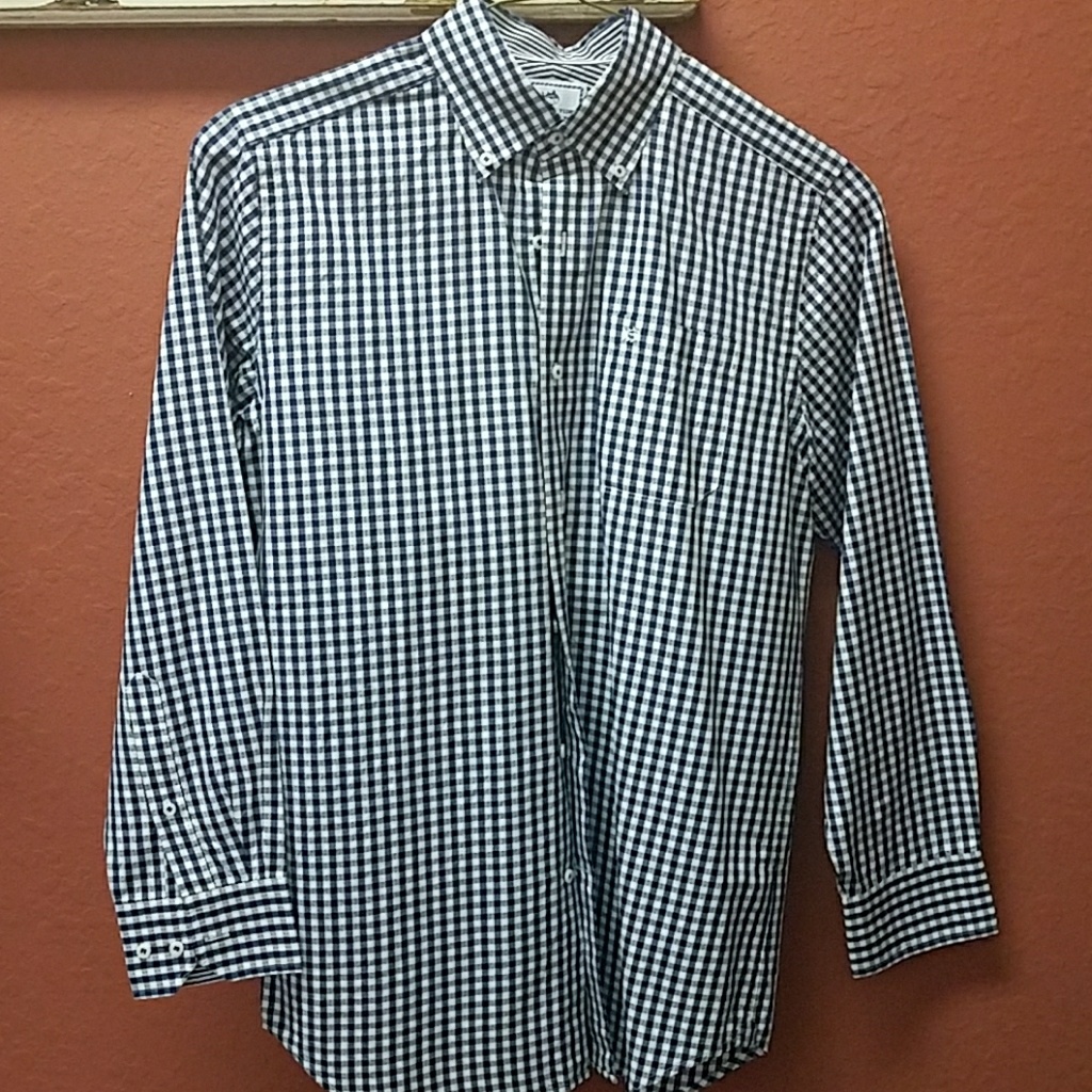 Southerntide Button-Down